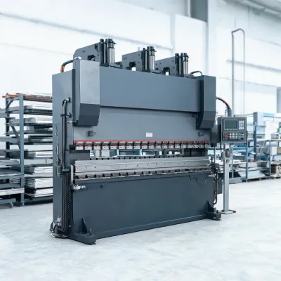 hydraulic press brake